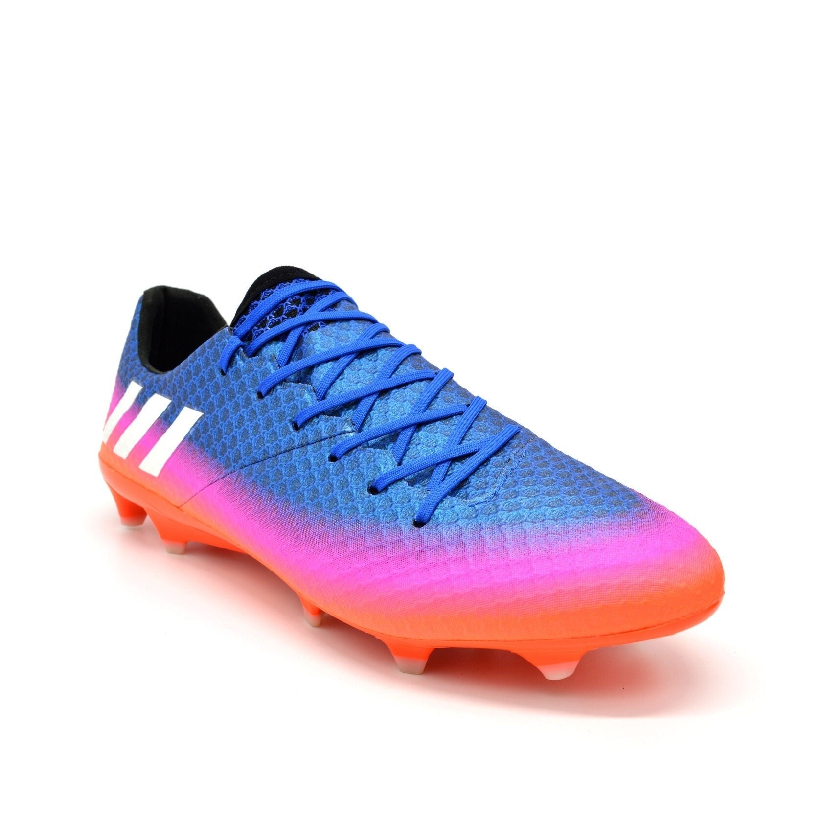 16.1 FG/AG Blue Blast - Azul/Laranja Solar Messi