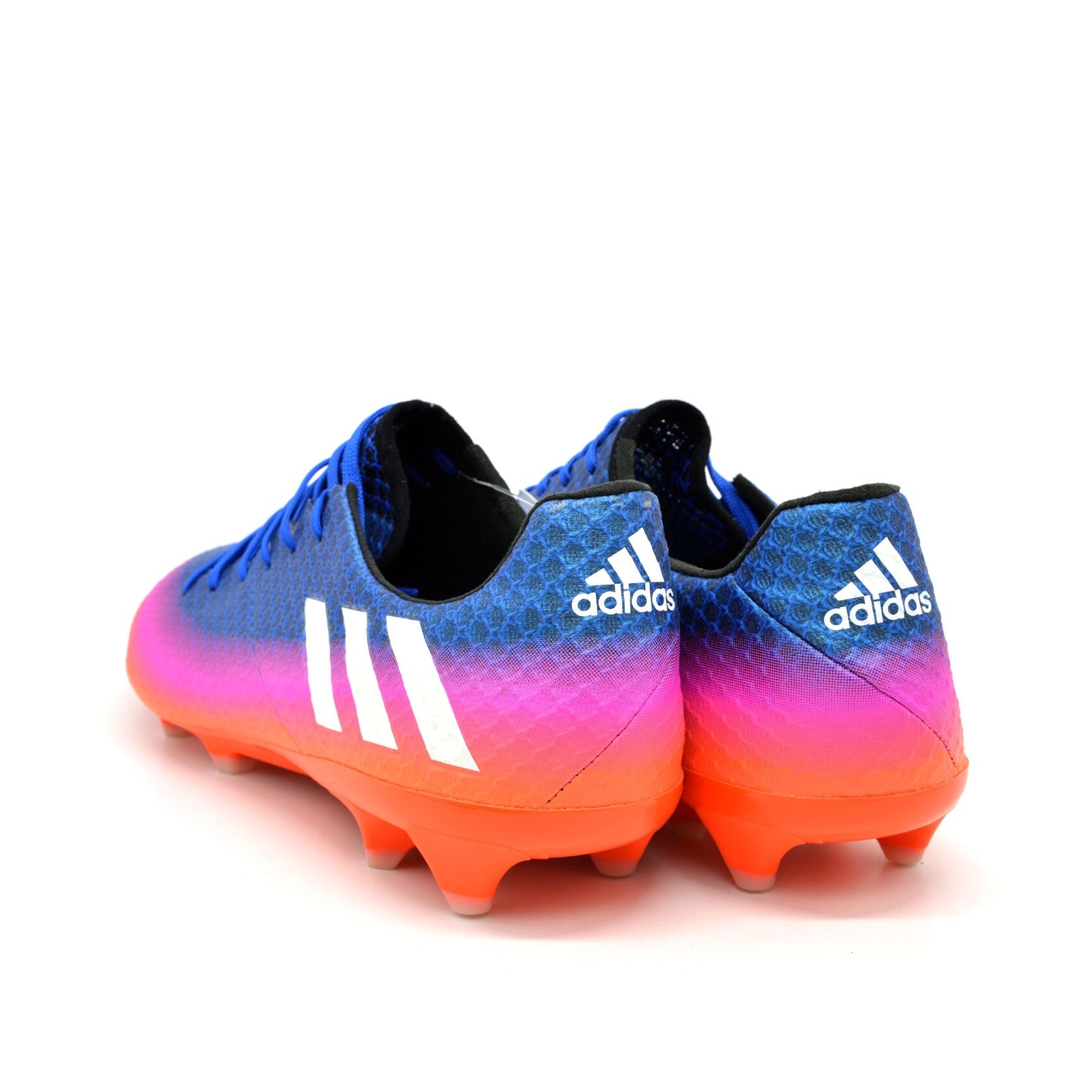 16.1 FG/AG Blue Blast - Azul/Laranja Solar Messi