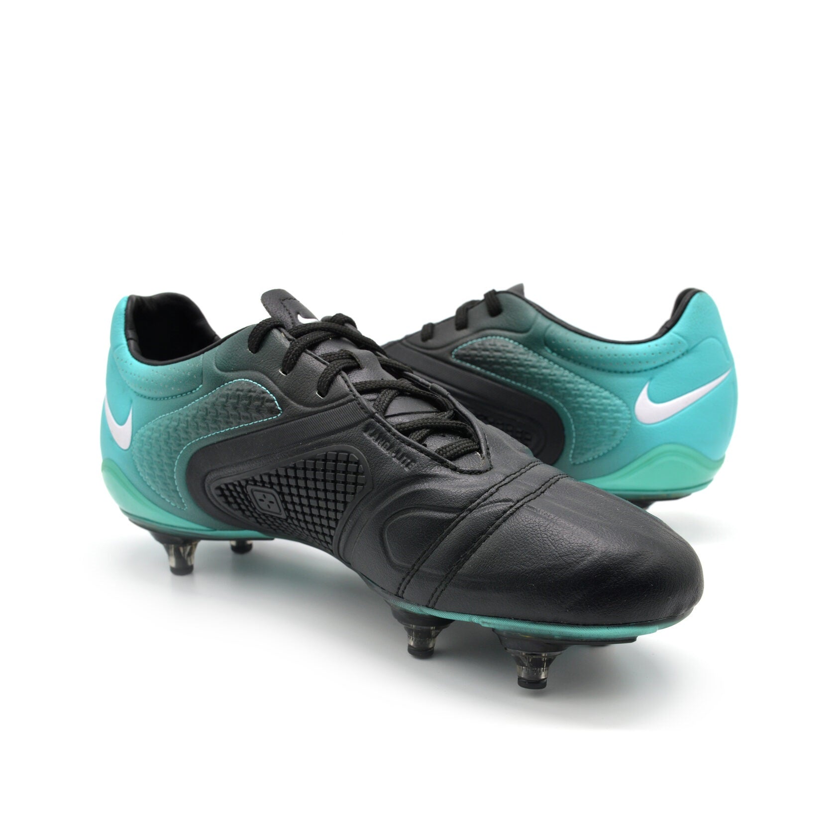CTR360 Maestri Elite SG/FG Ciano/Preto