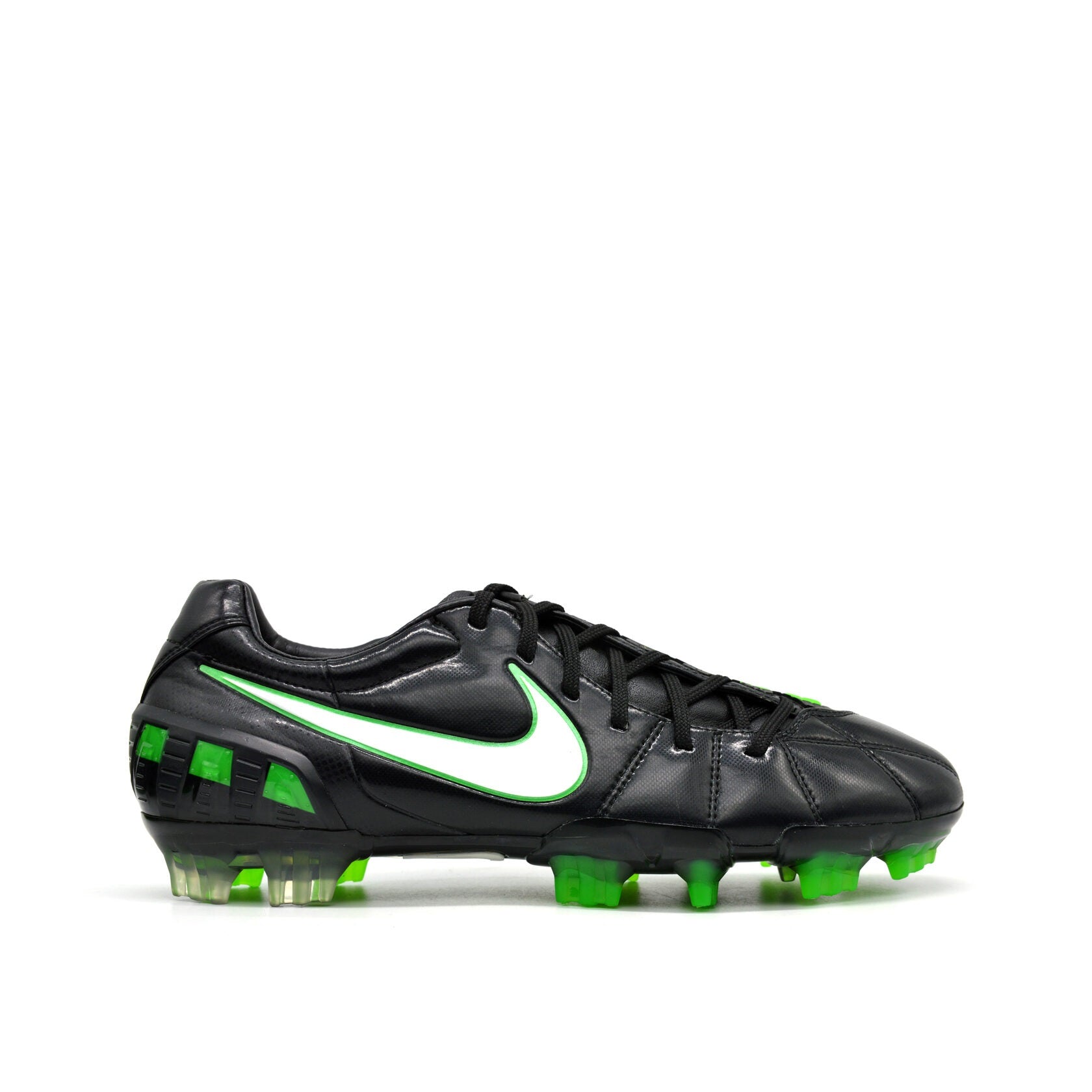 Total 90 Laser III FG Preto/Verde