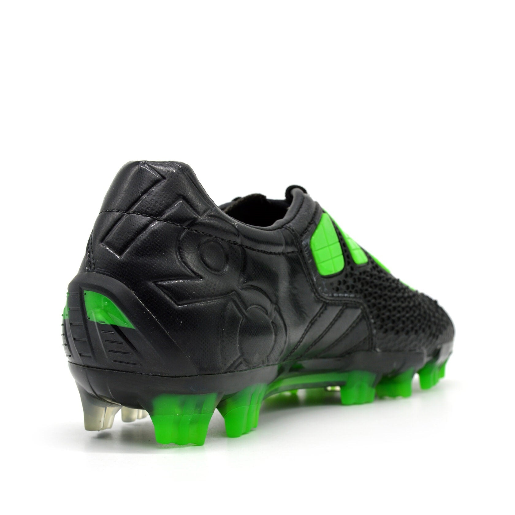 Total 90 Laser III FG Preto/Verde