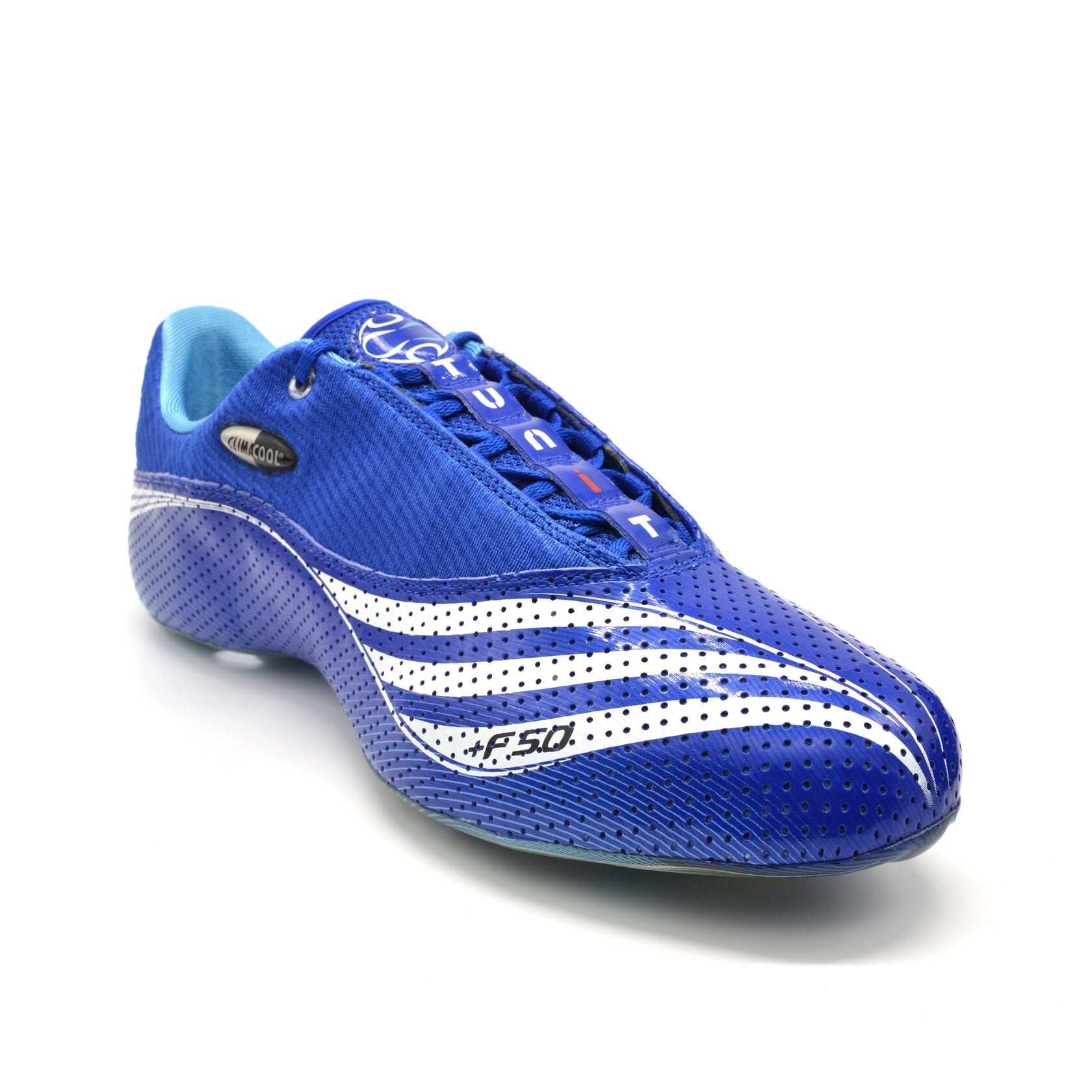 F50.7 Tunit Elite FG Azul/Branco