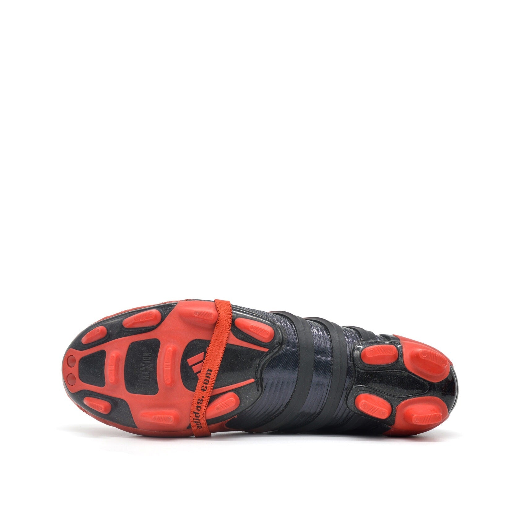 Predator Pulse Elite FG Vermelho/Preto