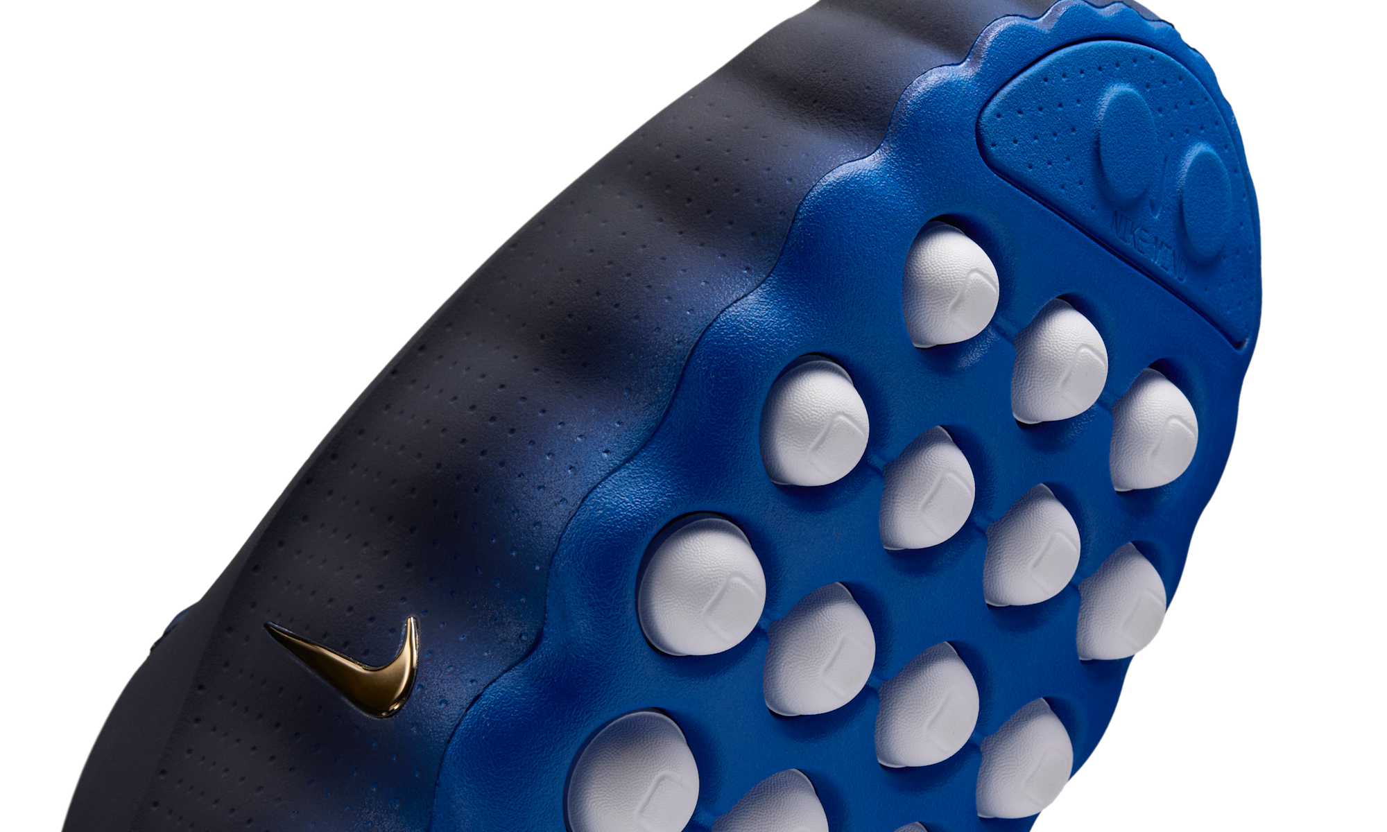 Nike Mind 001 Slide Blackened Blue Game Royal