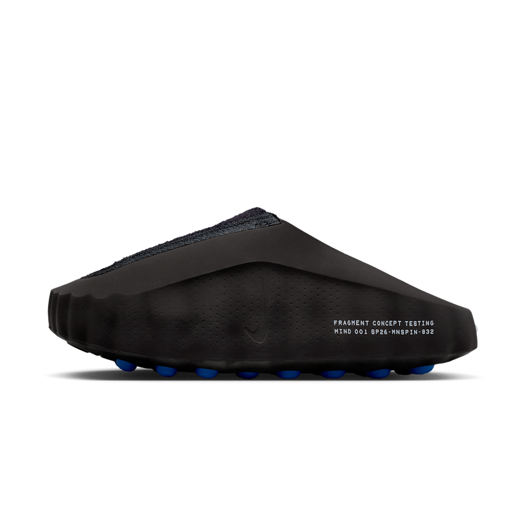 Nike Mind 001 Slide Fragment Black