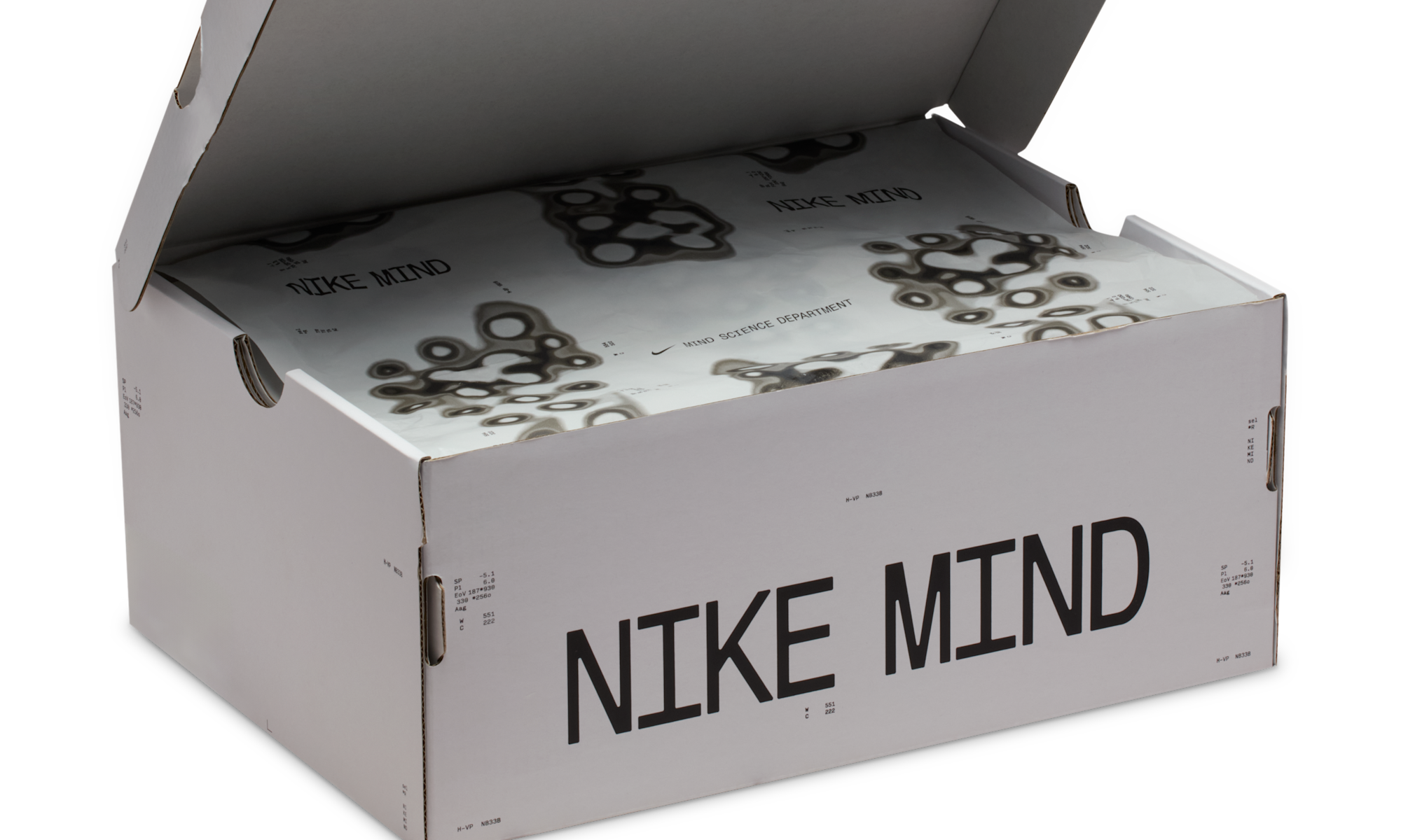 Nike Mind 002 Sail