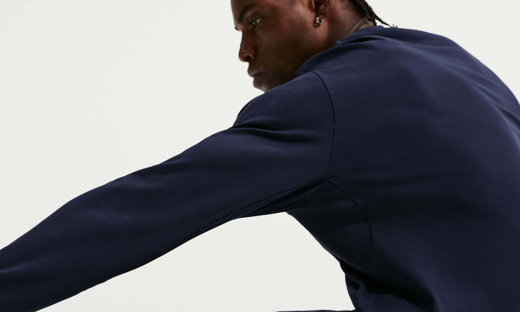 Nike Mind 002 Thunder Blue Chrome