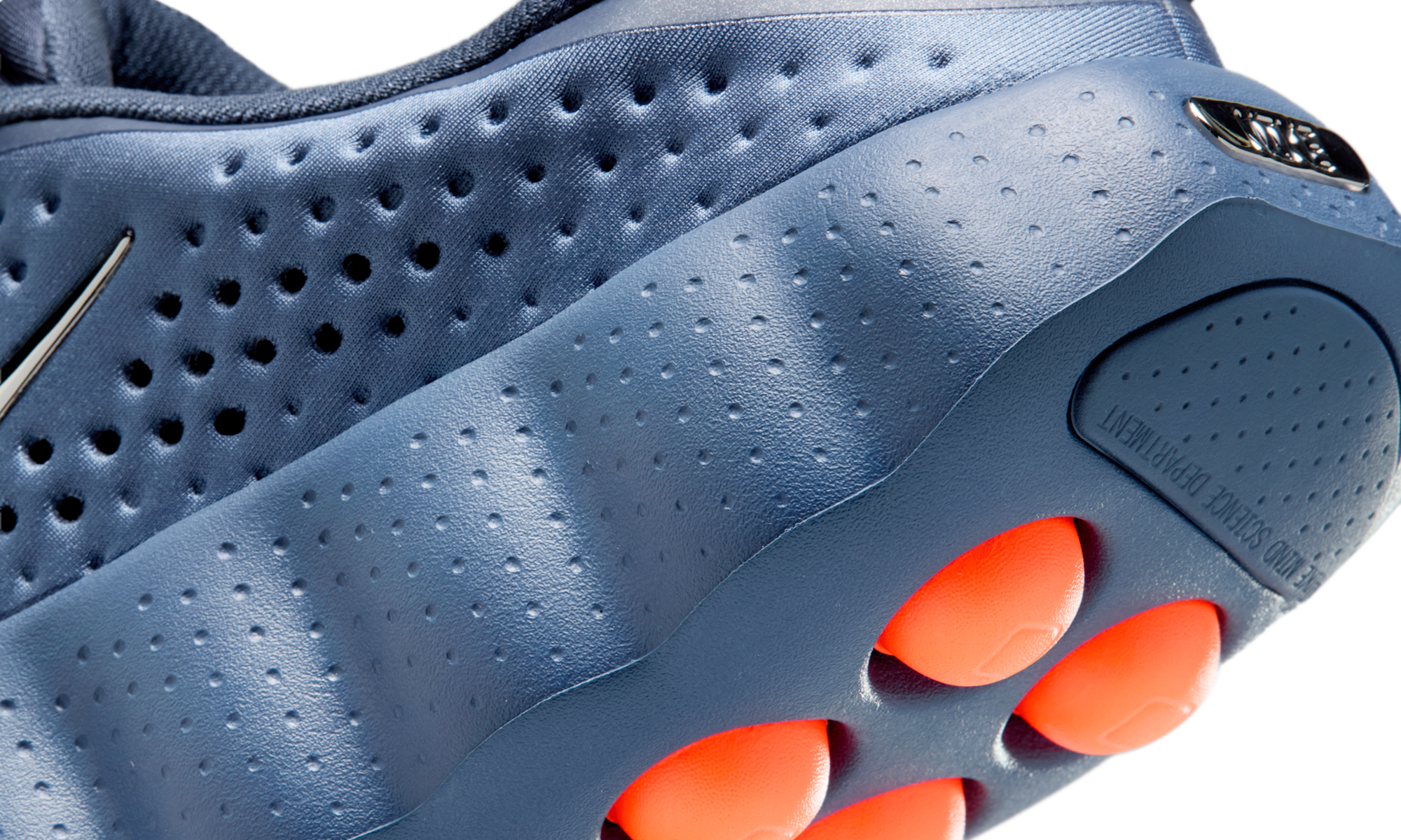 Nike Mind 002 Thunder Blue Chrome