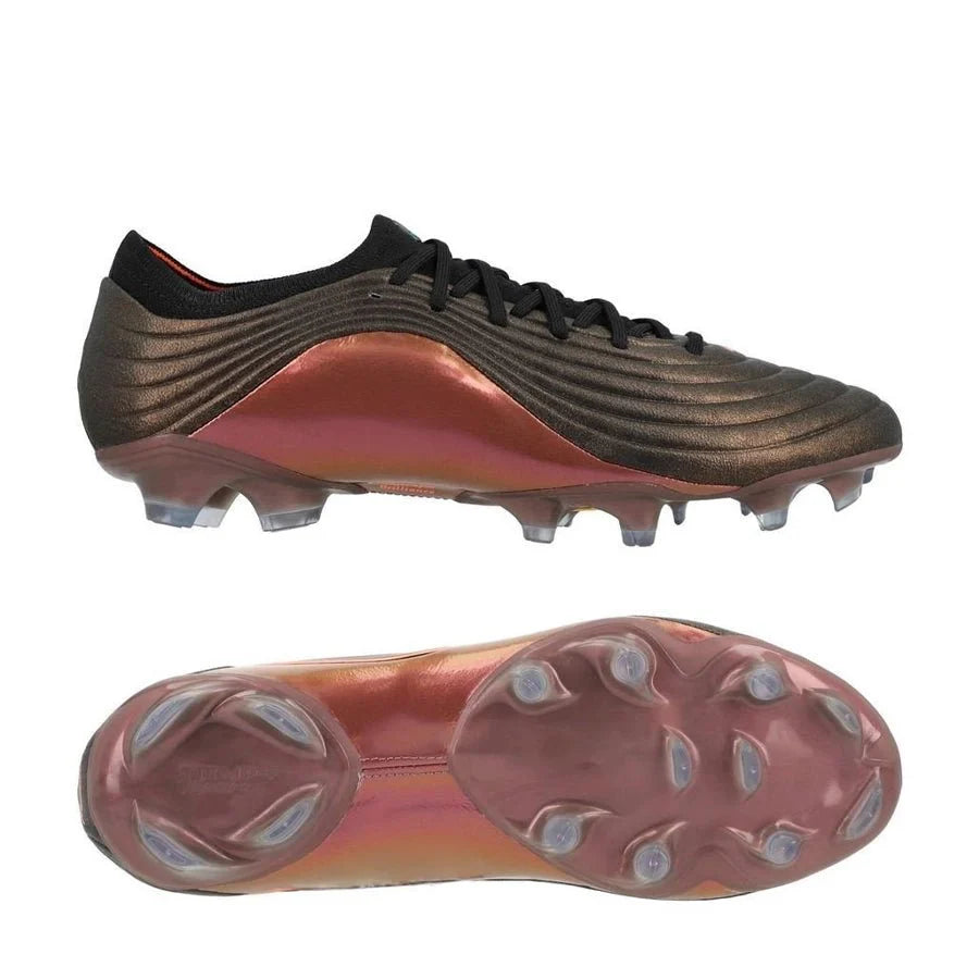 Tiempo Maestro Elite FG Heat Up - Preto/Laser