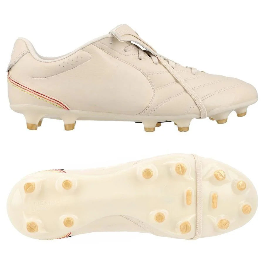 Tiempo Ligera Pro FG R10 - Branco Pérola