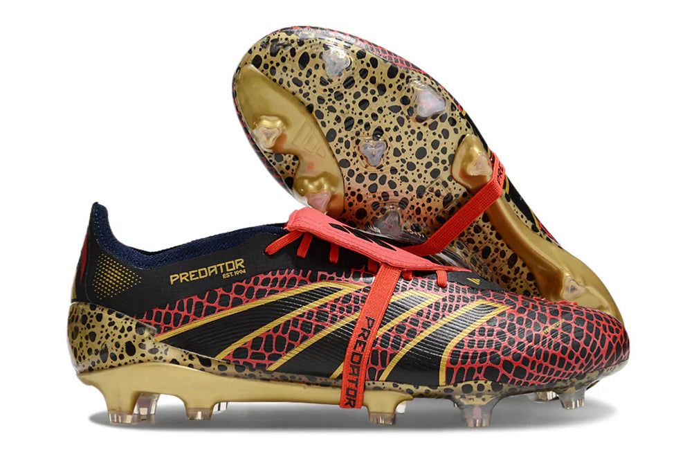 Predator Elite FT FG Não Lançado