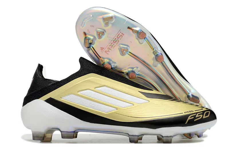 F50 Pro Messi FG Dourado