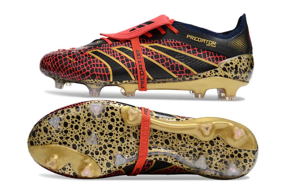Predator Elite FT FG Não Lançado