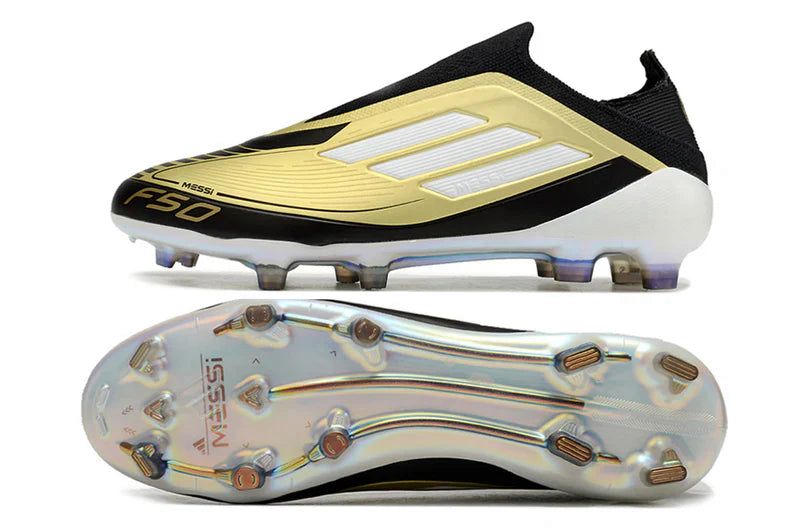 F50 Pro Messi FG Dourado