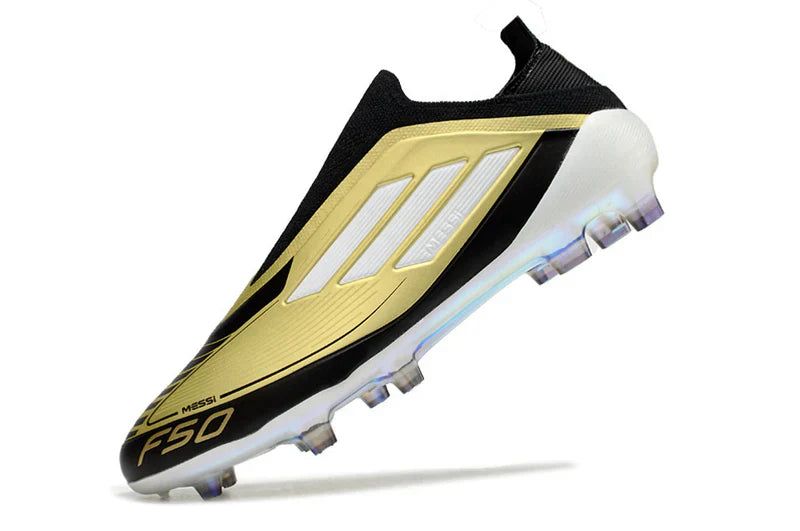 F50 Pro Messi FG Dourado