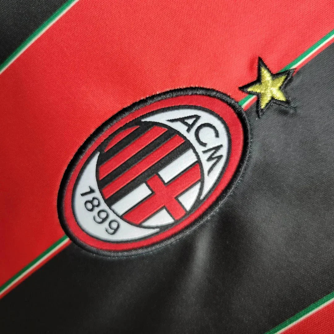 AC Milan 2012 Home Shirt