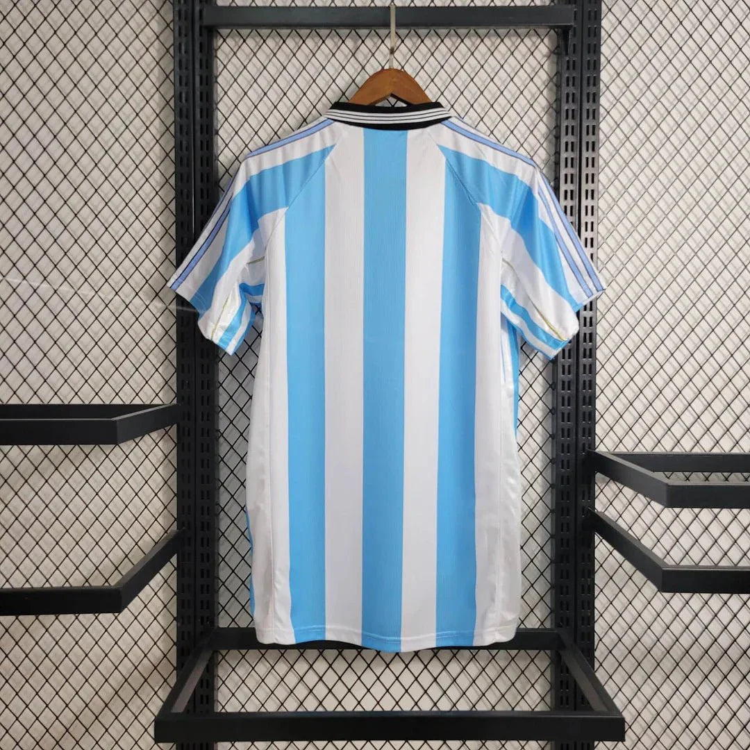 Argentina 1998 Home Shirt