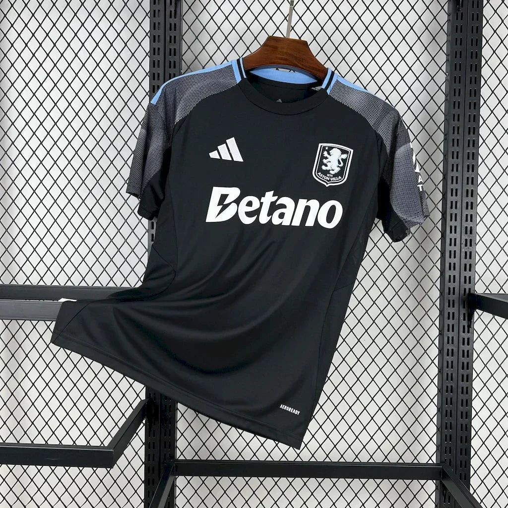 Aston Villa 2025 Away Shirt