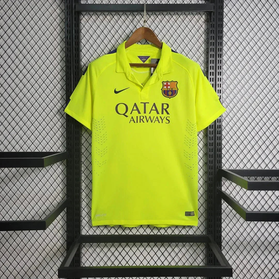 Barcelona 2014 Third Shirt