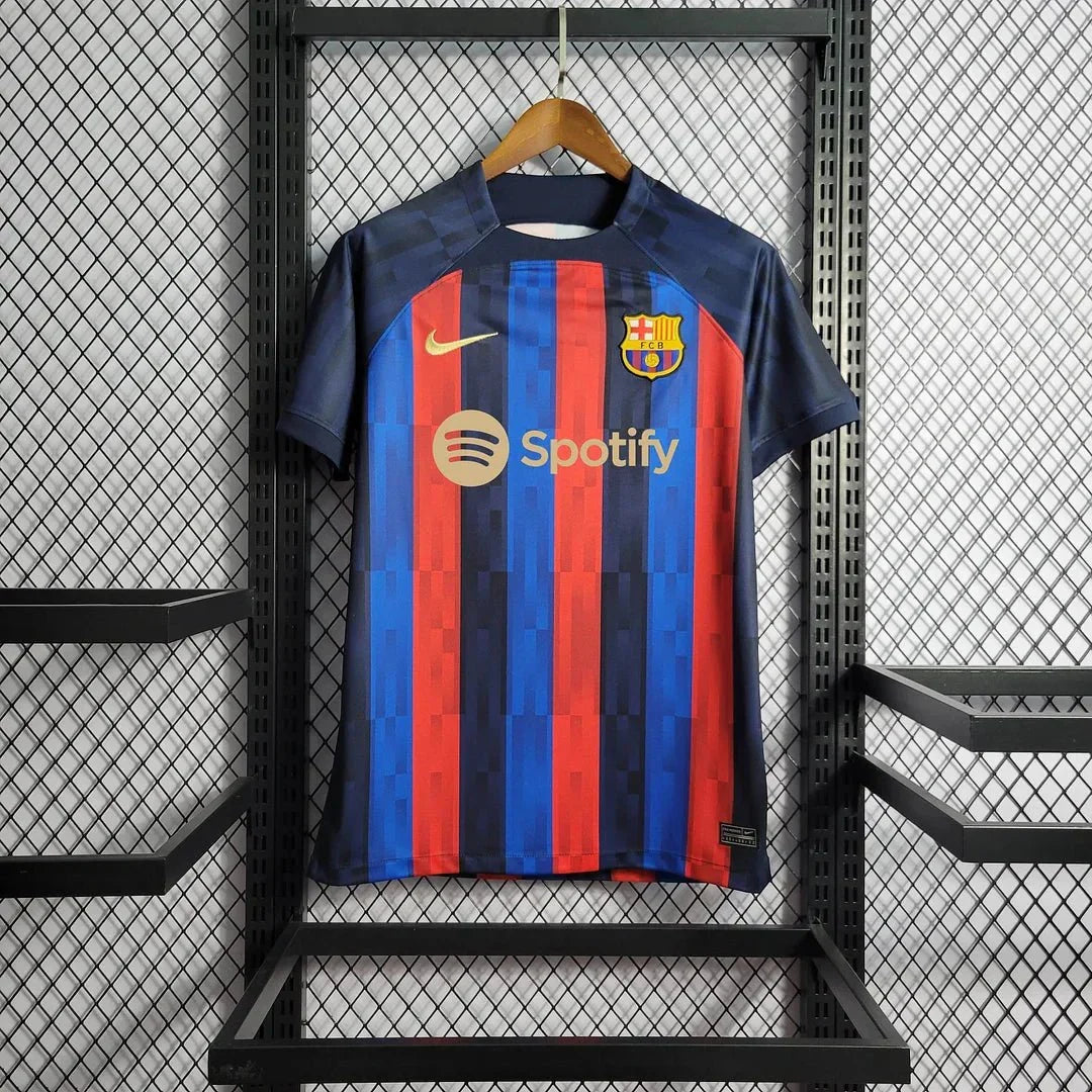 Barcelona 2022 Home Shirt