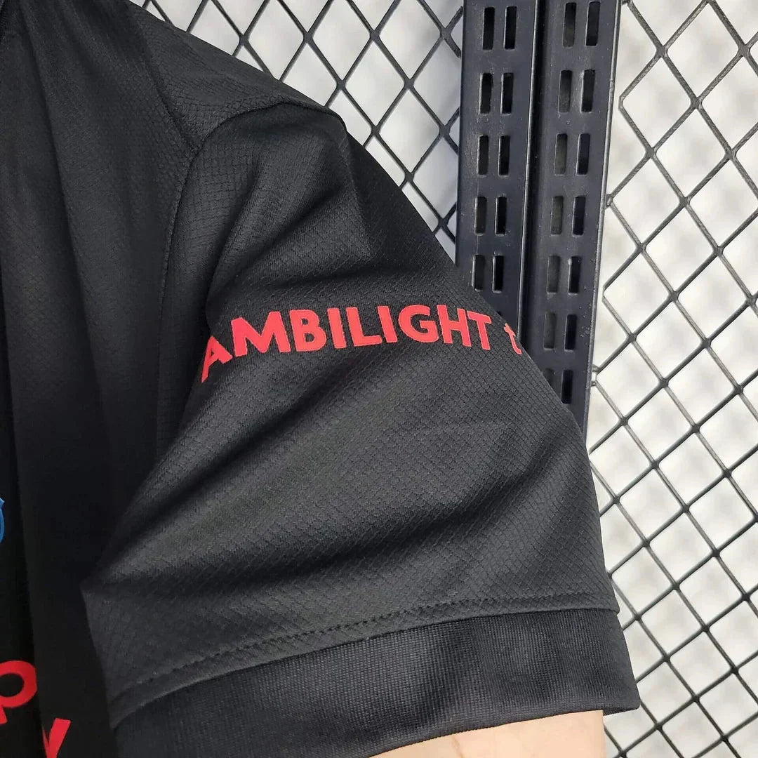 Barcelona x Travis Scott 2024 Special Away Shirt
