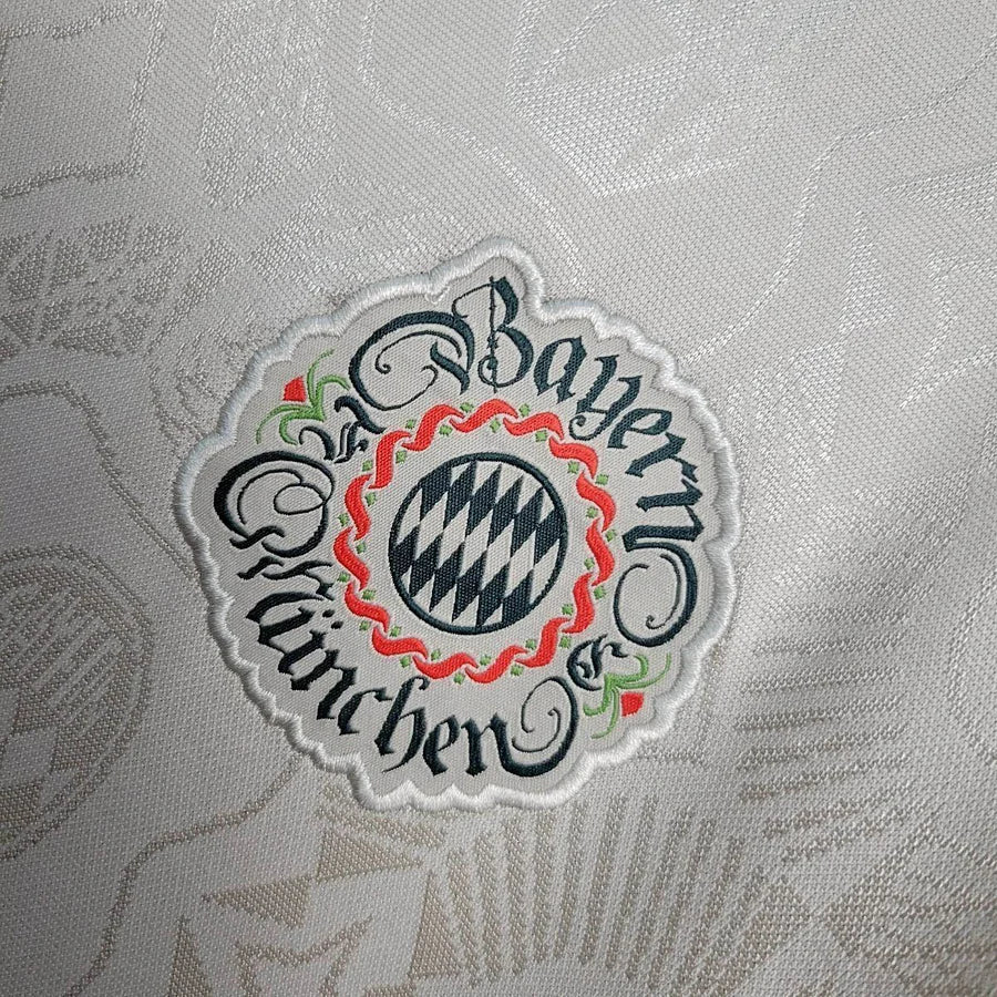 Bayern Munich 2025 Oktoberfest Special Shirt