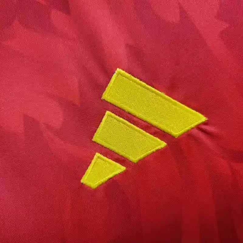 Belgium 2026 World Cup Home Shirt
