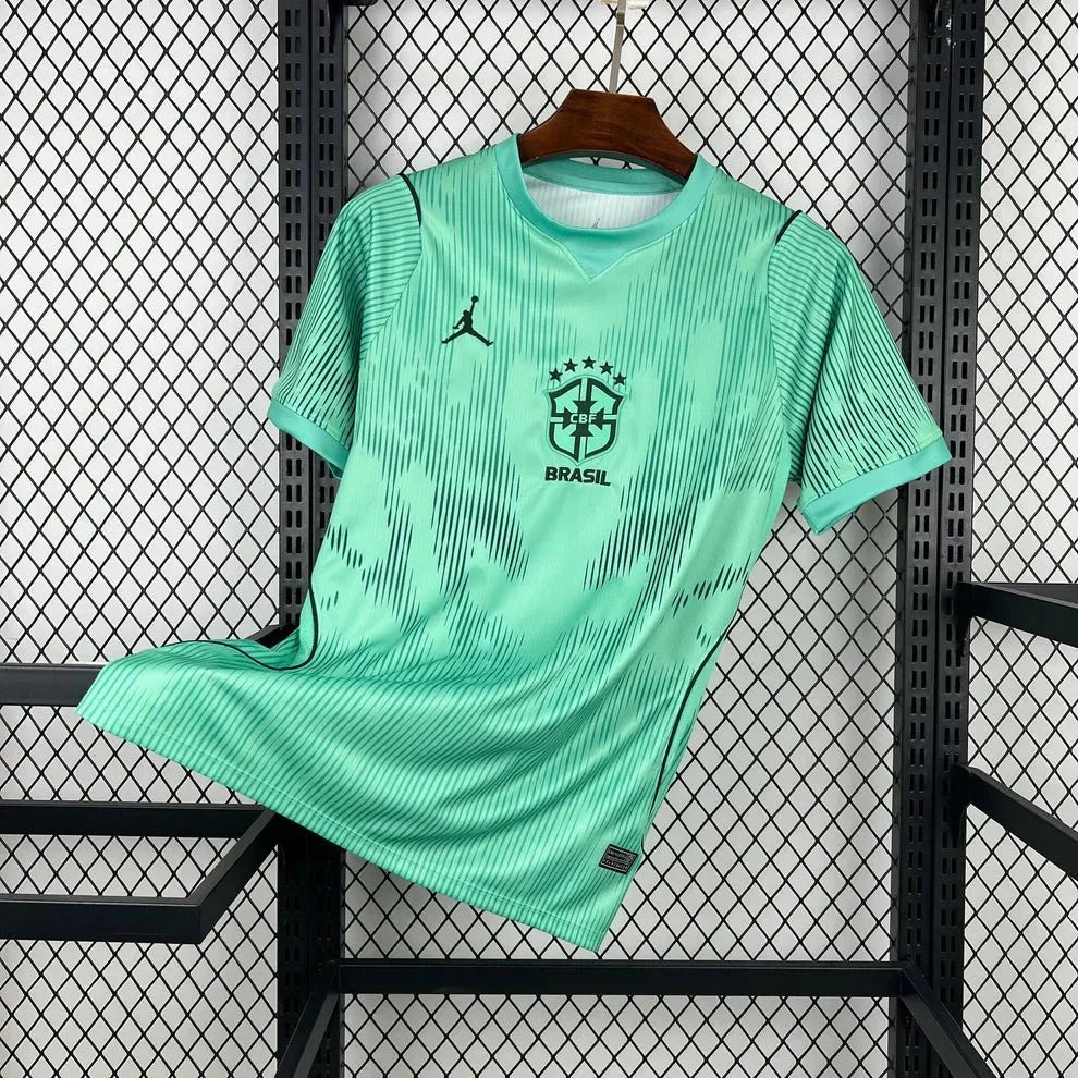 Brazil 2026 World Cup GoalKeeper Shirt