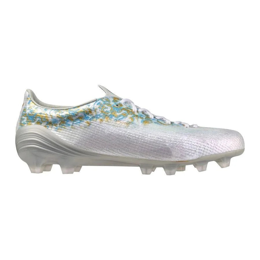 Mercurial Superfly VII Elite FG Novo Pack Luzes Azul
