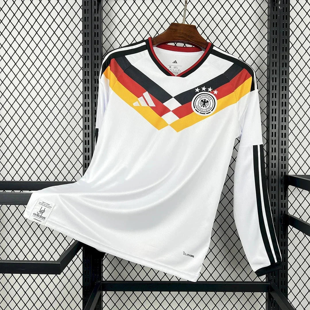Germany 2026 World Cup L/S Home Shirt