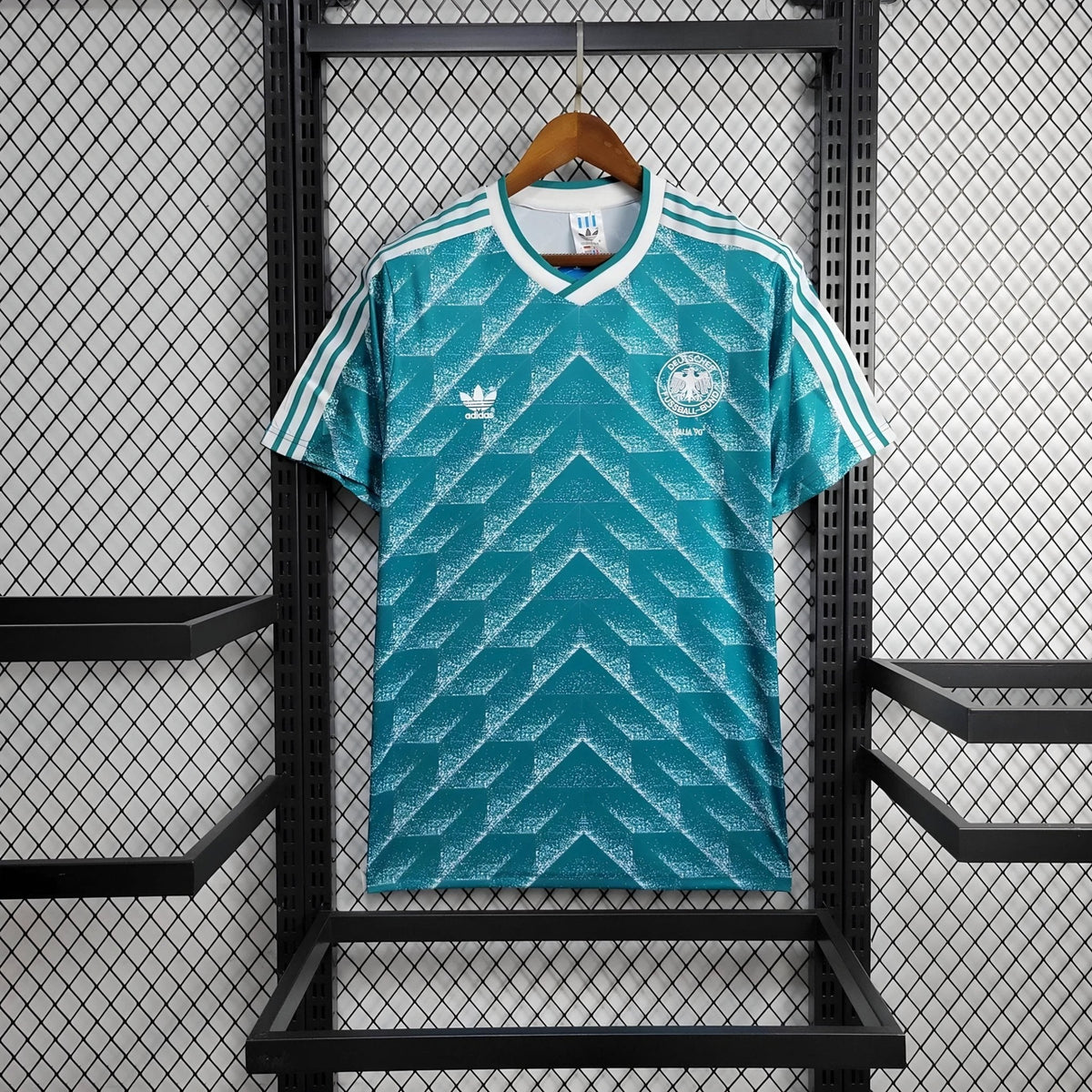 Germany 1990 Away Shirt