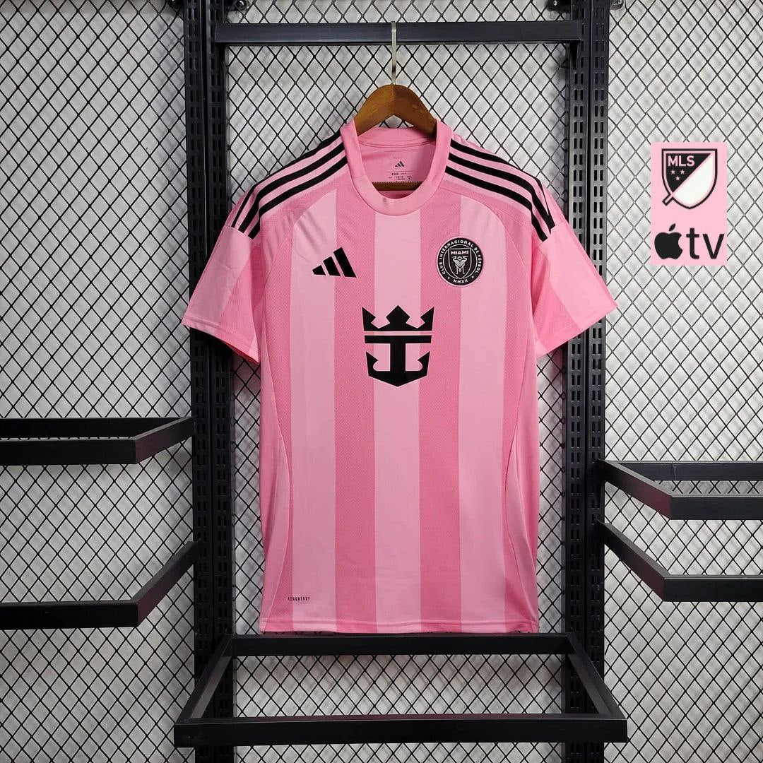 Inter Miami 2025 Home Shirt