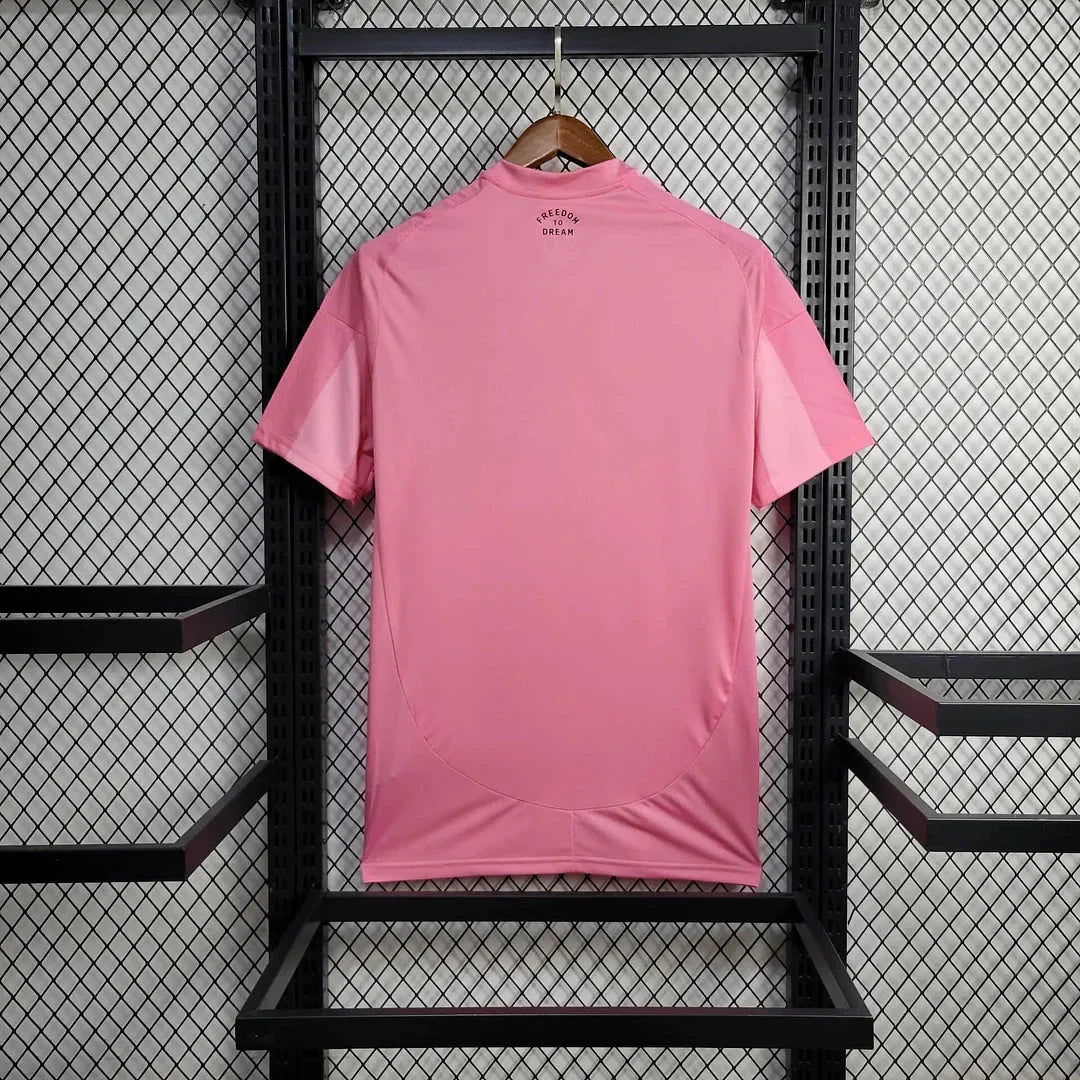 Inter Miami 2025 Home Shirt
