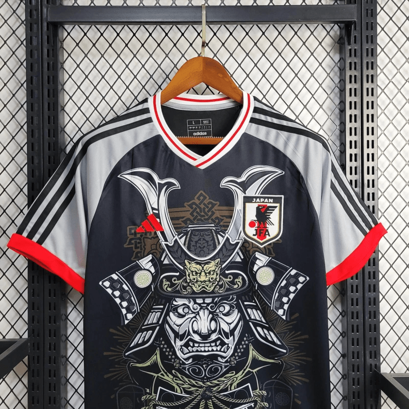 Japan × Samurai 2024 Special Shirt