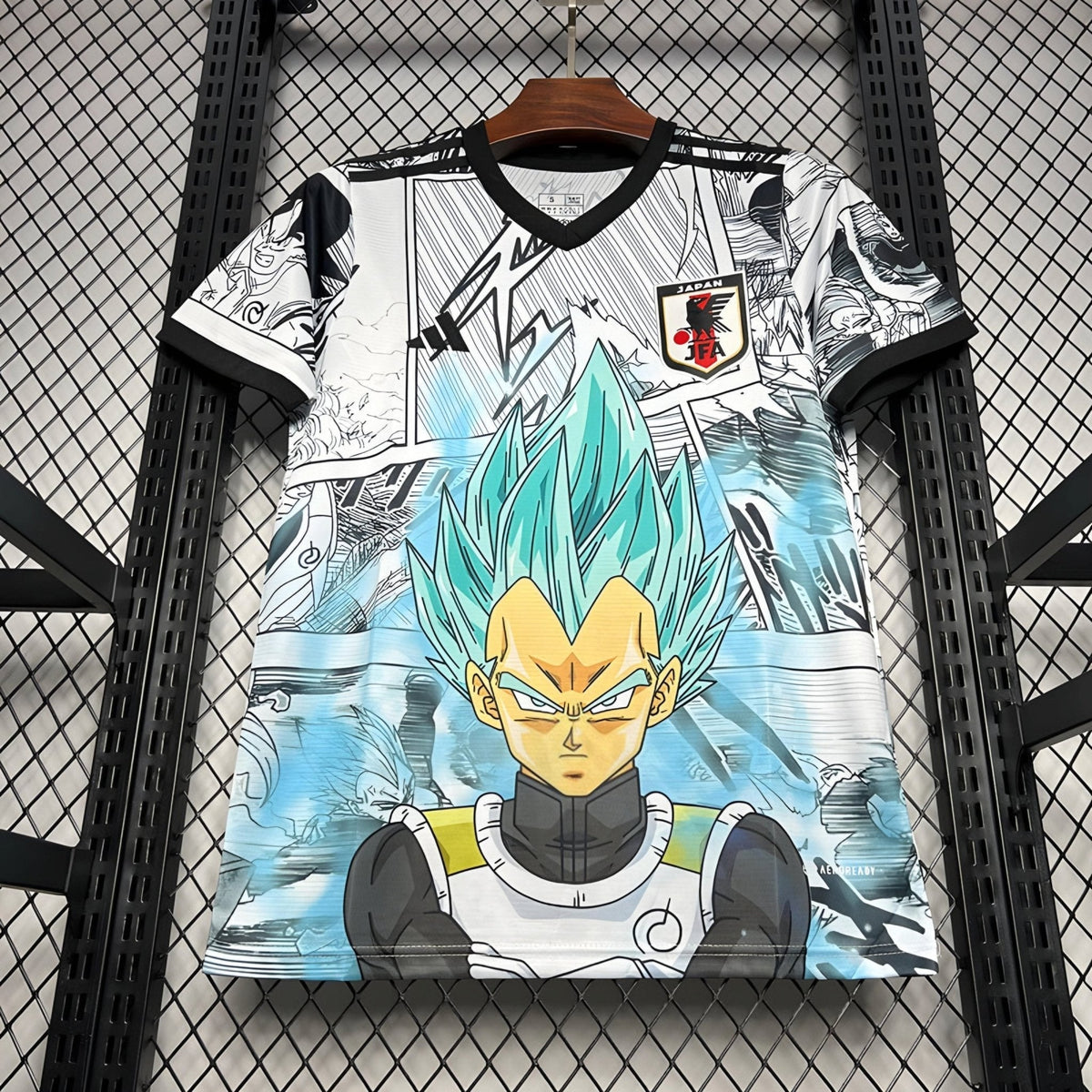 Japan × Vegeta 2024 Special Shirt