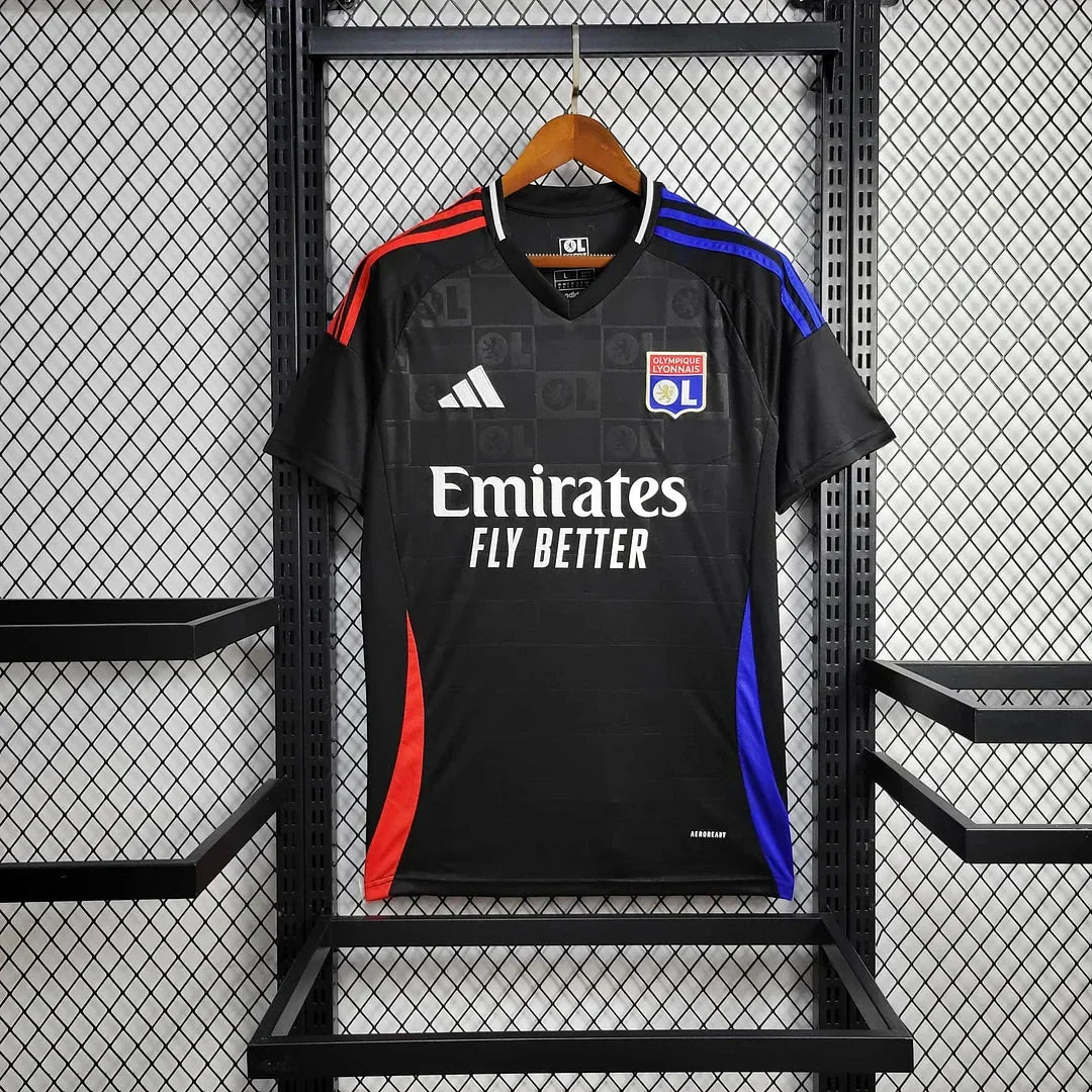 Lyon 2024 Away Shirt