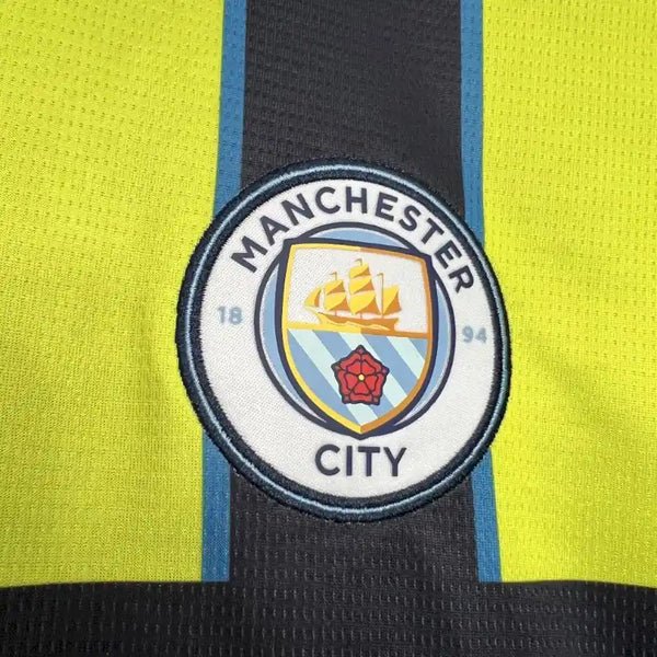 Man City 2024 Away Shirt