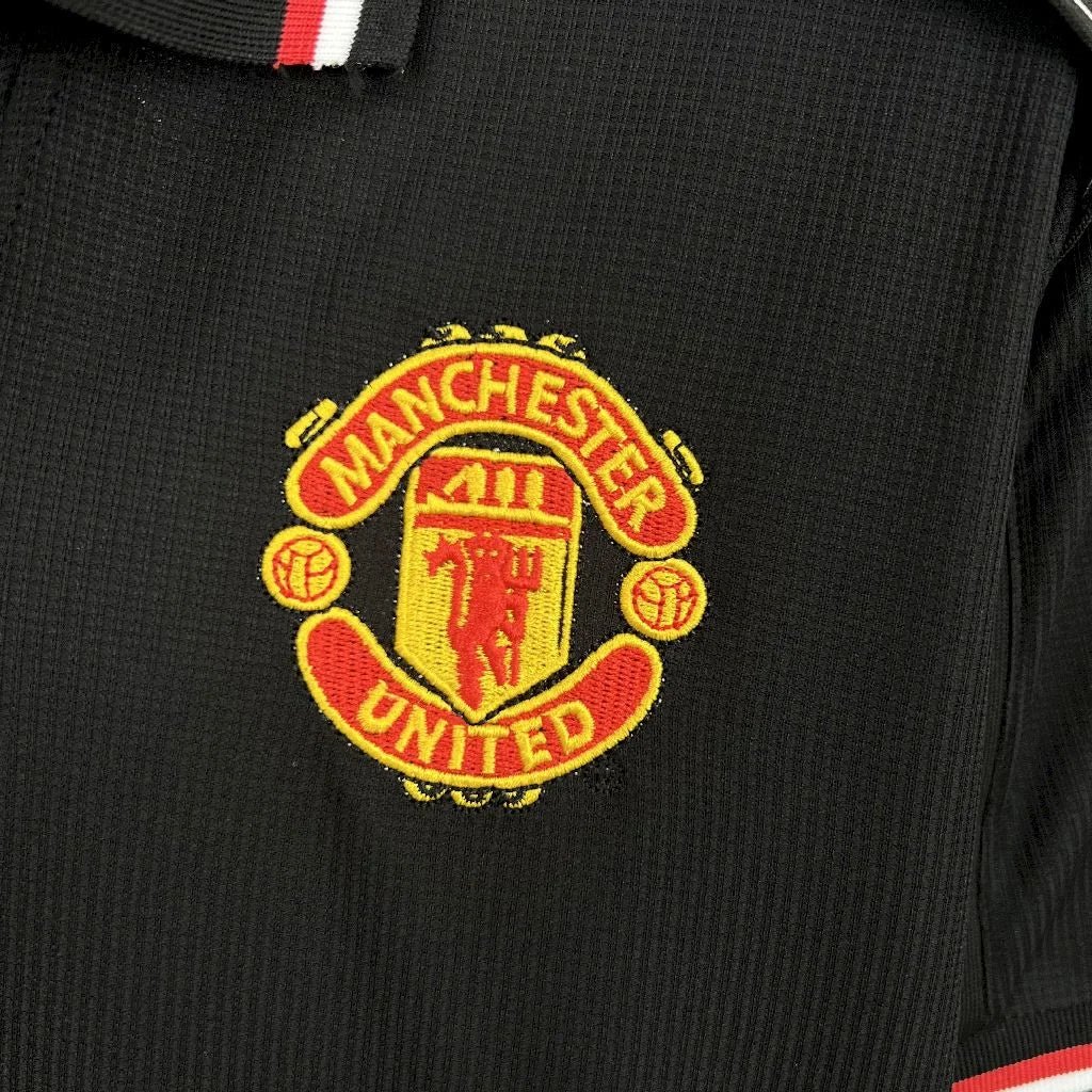 Man United 1998 Away Shirt
