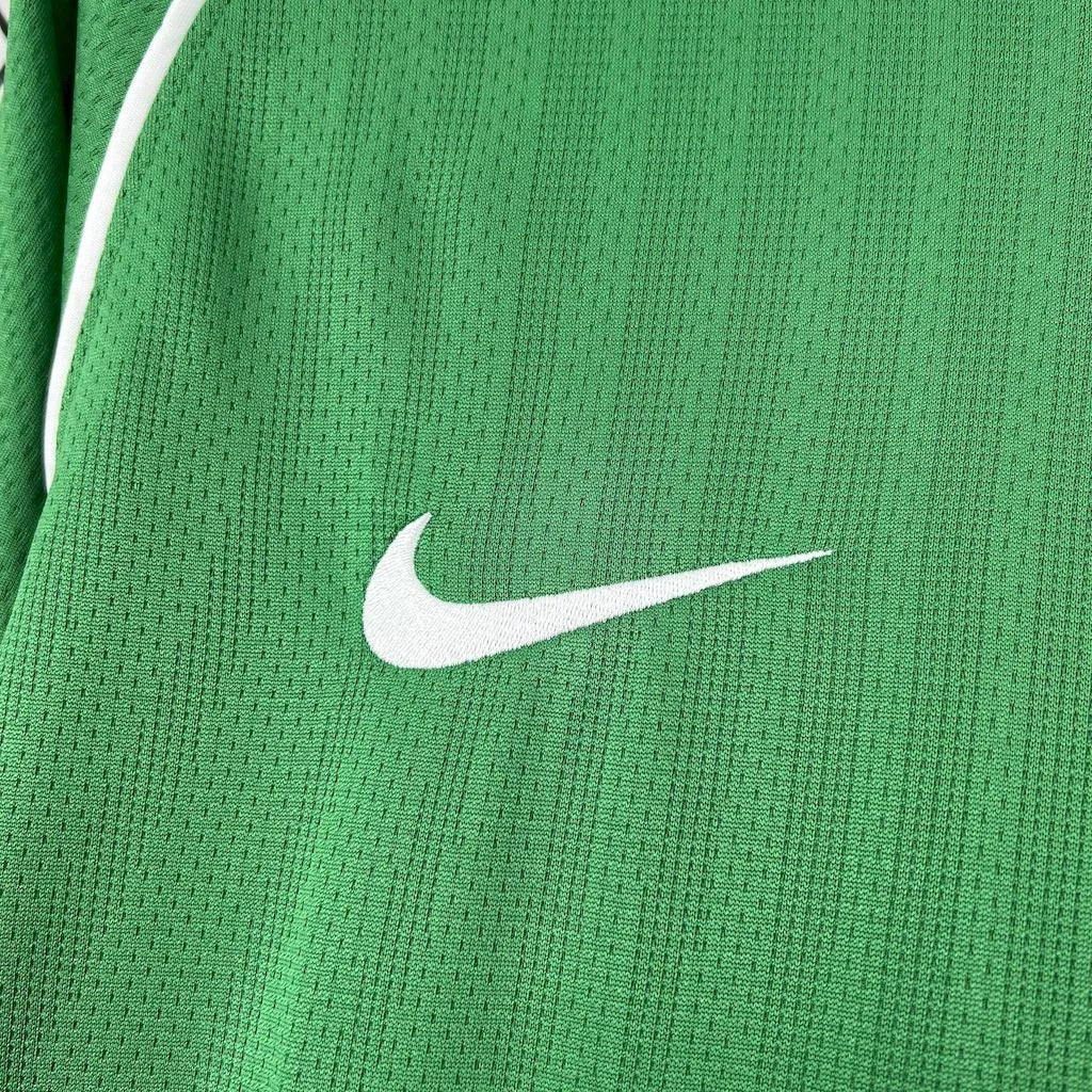 Man United 2007 Goalkeeper Shirt