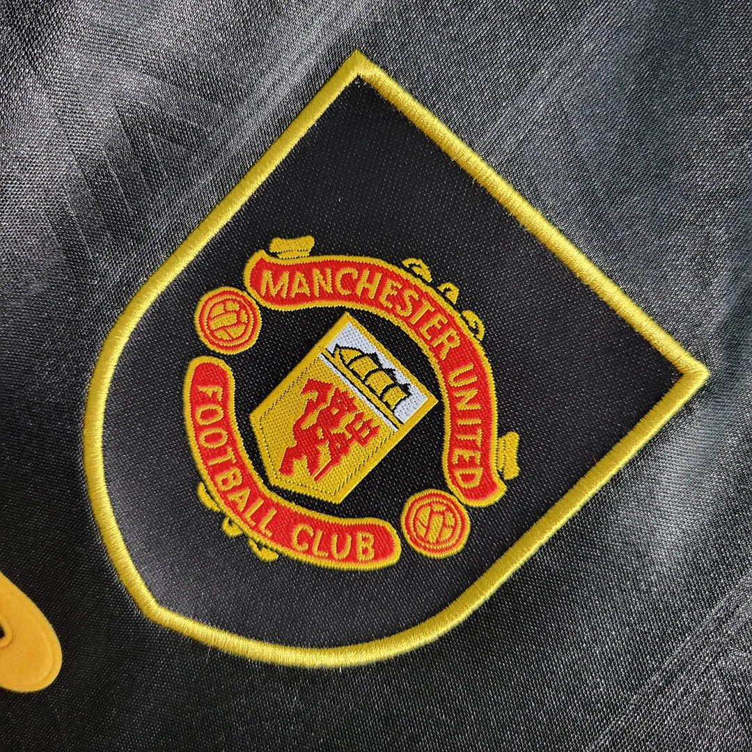 Man United 1993 Away Shirt