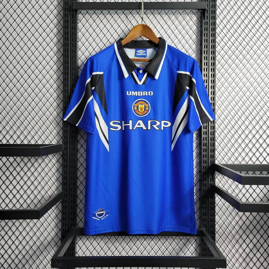Man United 1996 Away Shirt