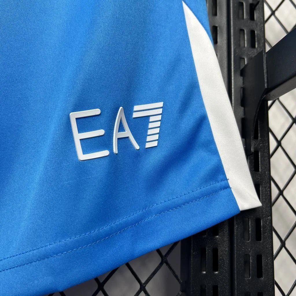 Napoli 2024 Away Shorts