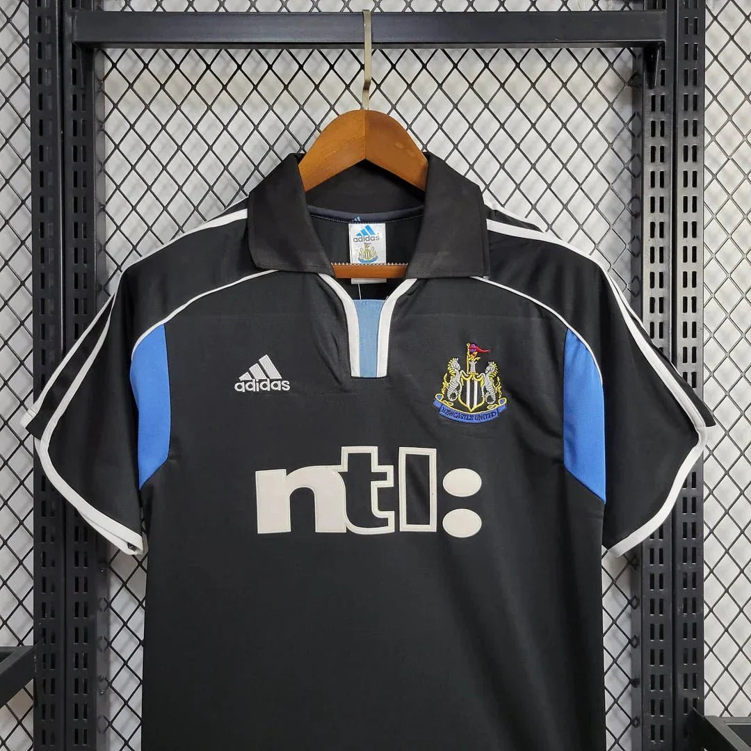 Newcastle 2000 Away Shirt
