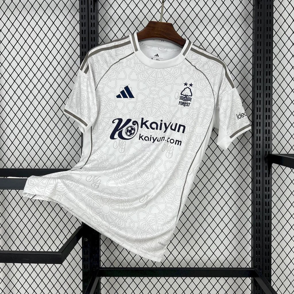 Nottingham 2025 Away Shirt