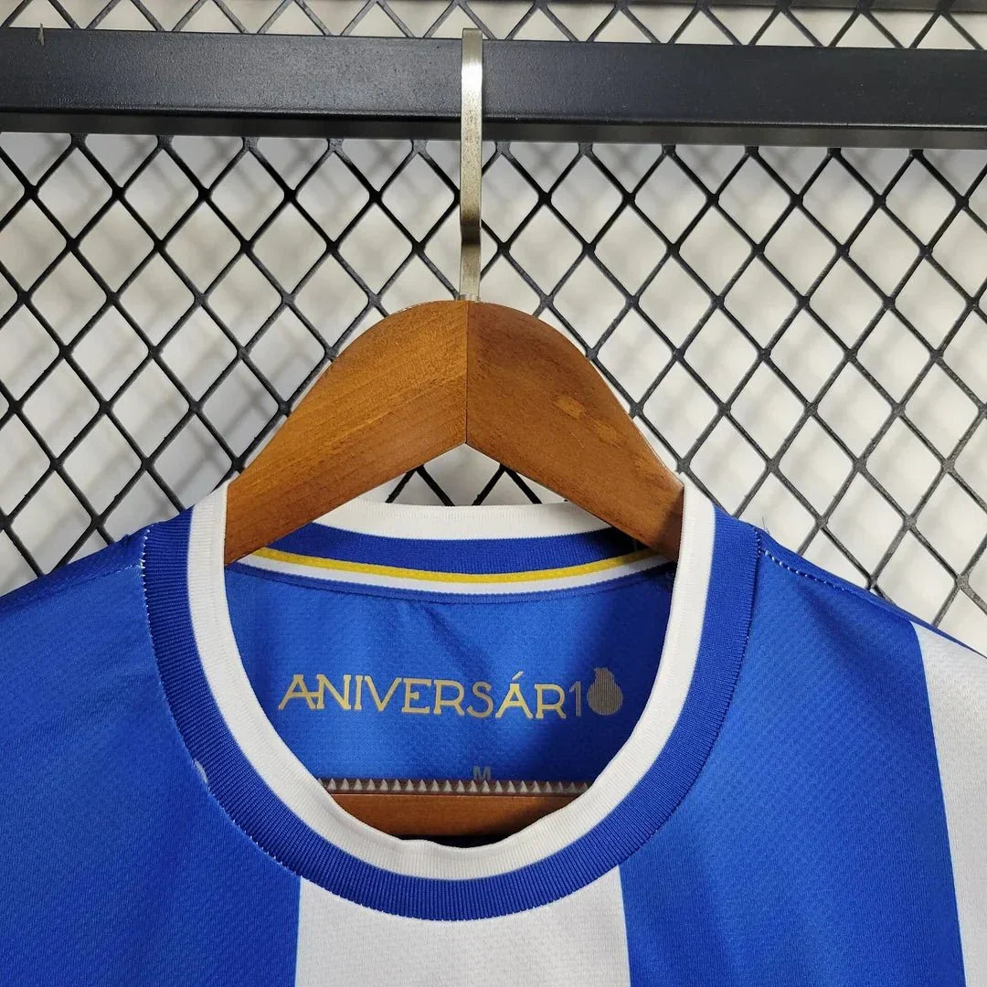 Porto 2025 Home Shirt