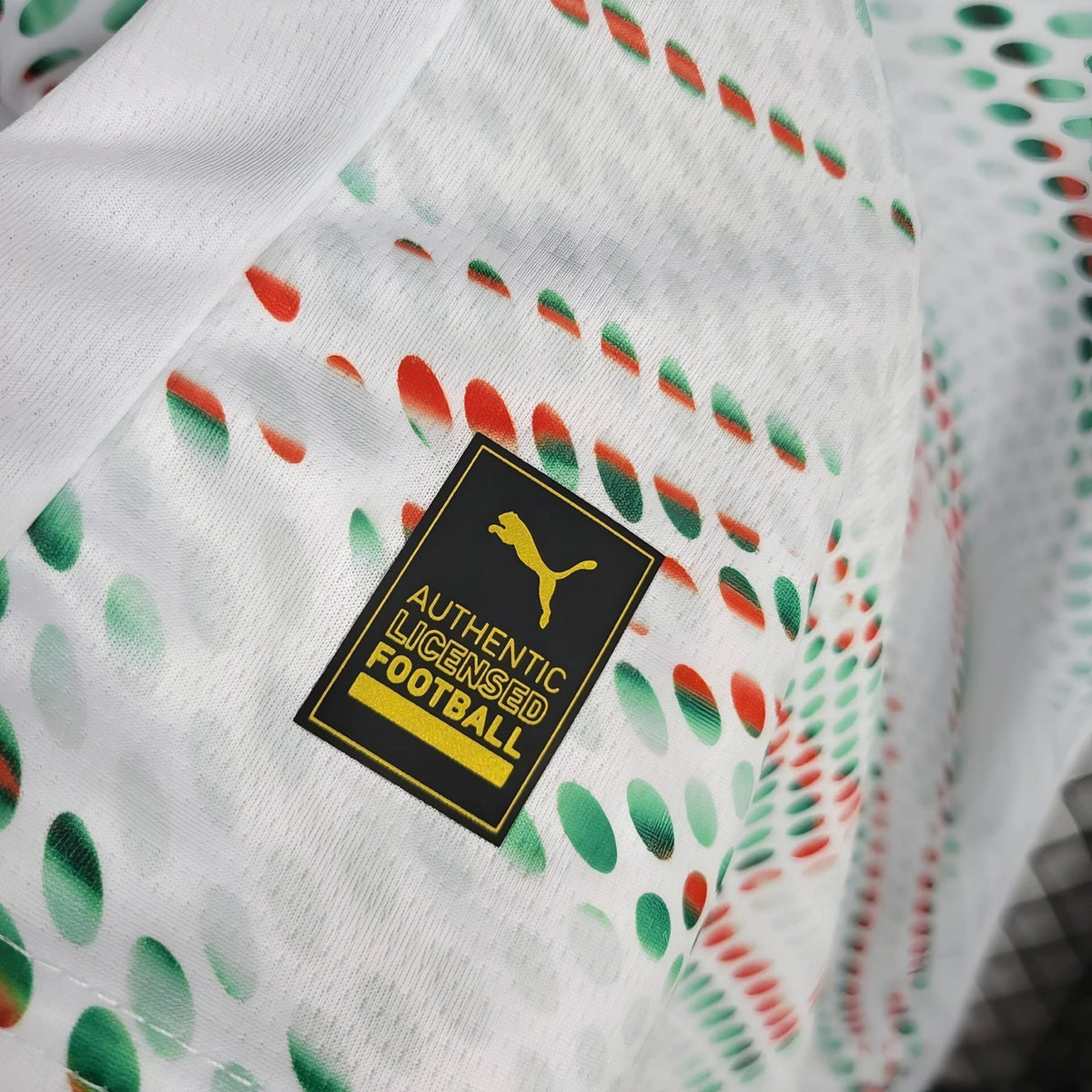 Portugal 2025 Away Shirt