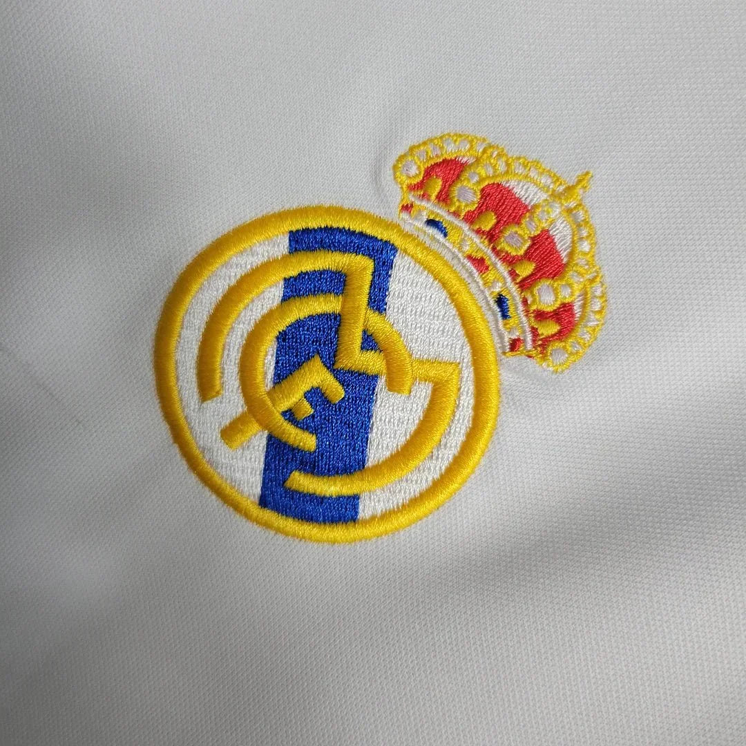 Real Madrid 2000 Home Shirt