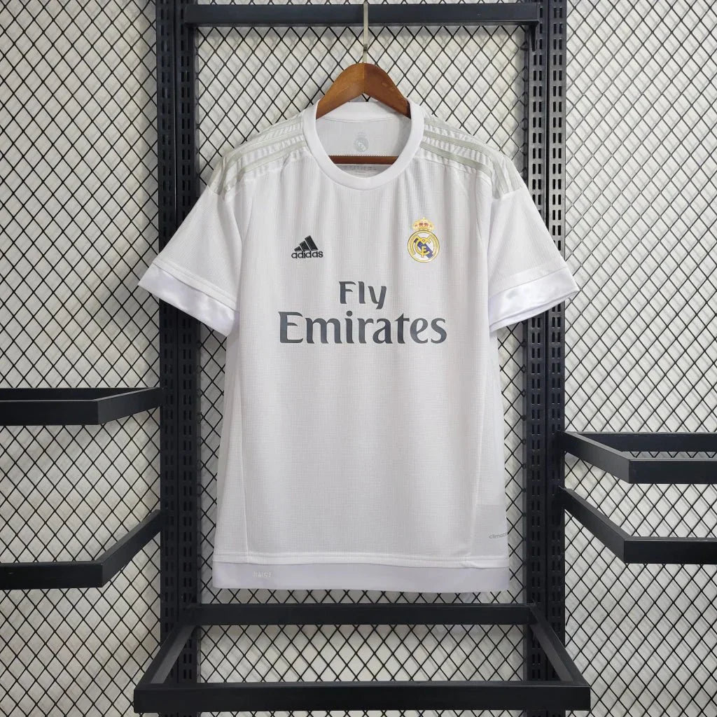 Real Madrid 2015 Home Shirt