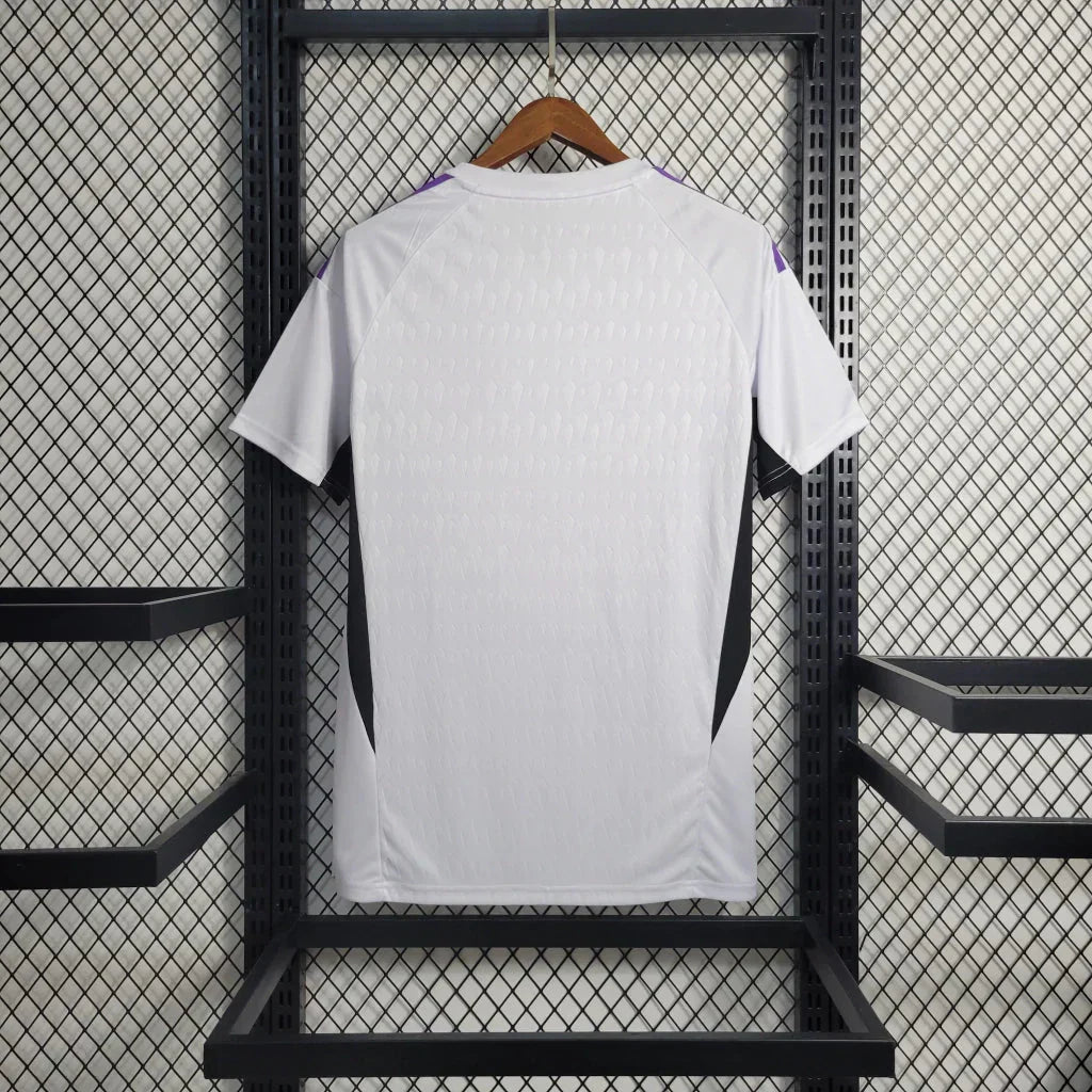 Real Madrid 2023 White Training Shirt