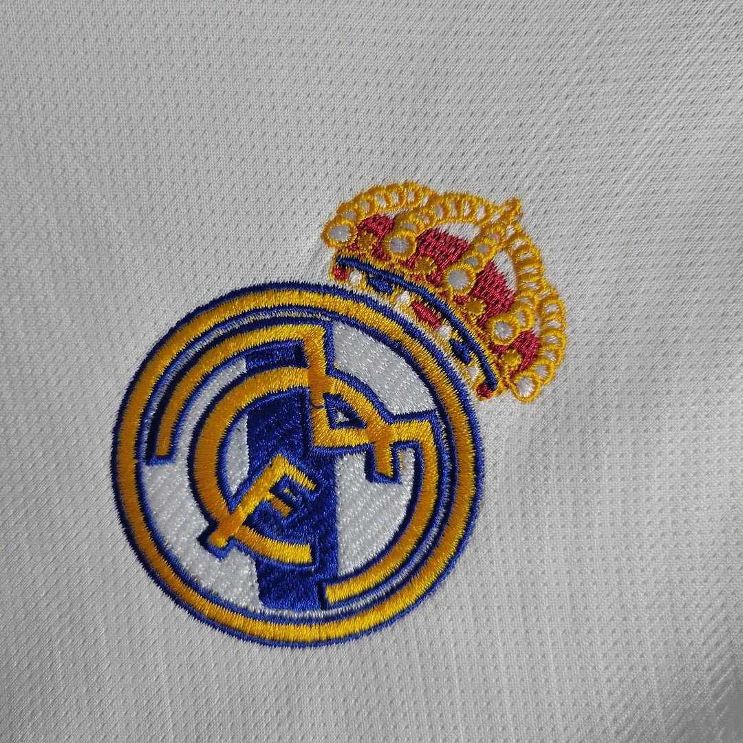 Real Madrid 2021 Home Shirt